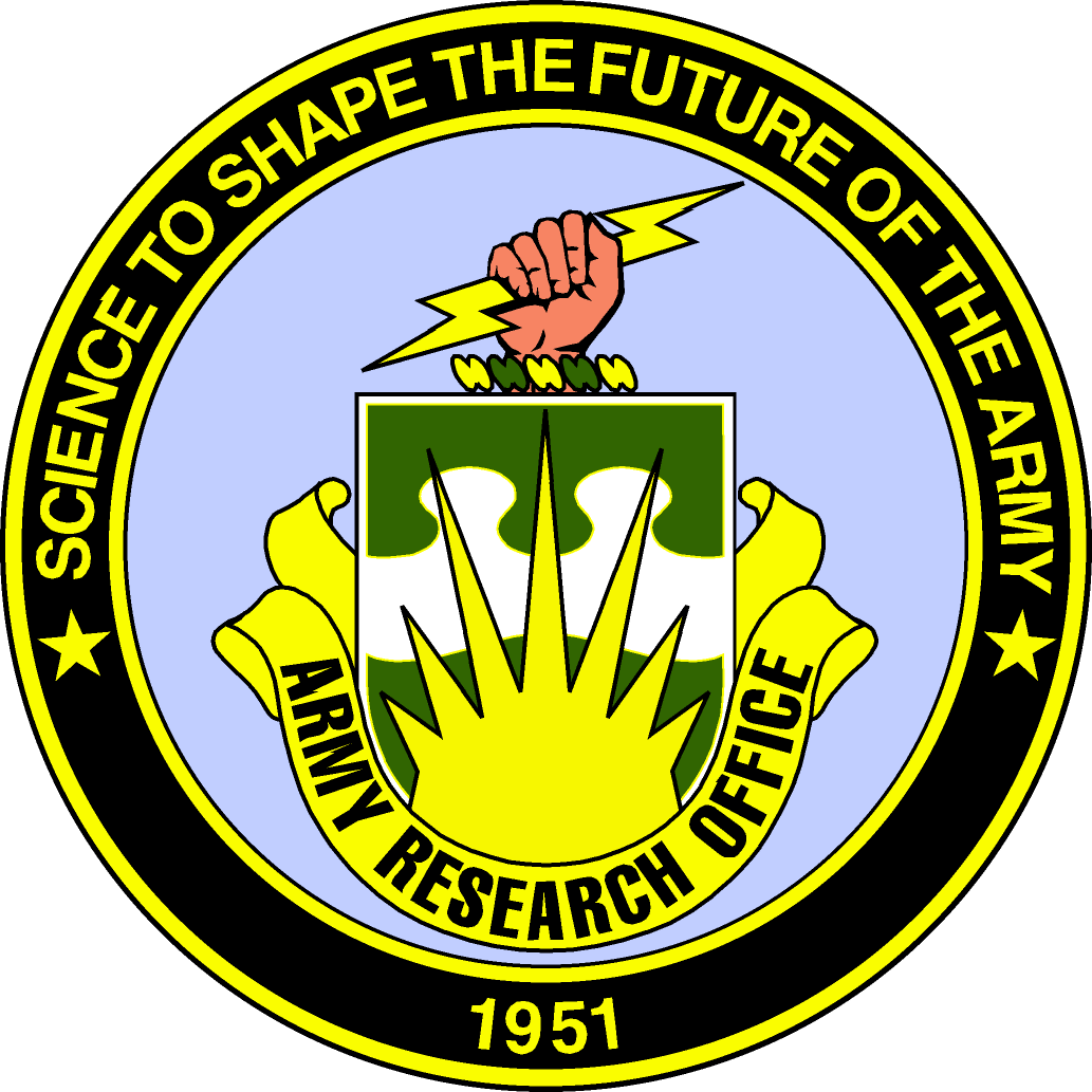 U.S. Army Research Office seal