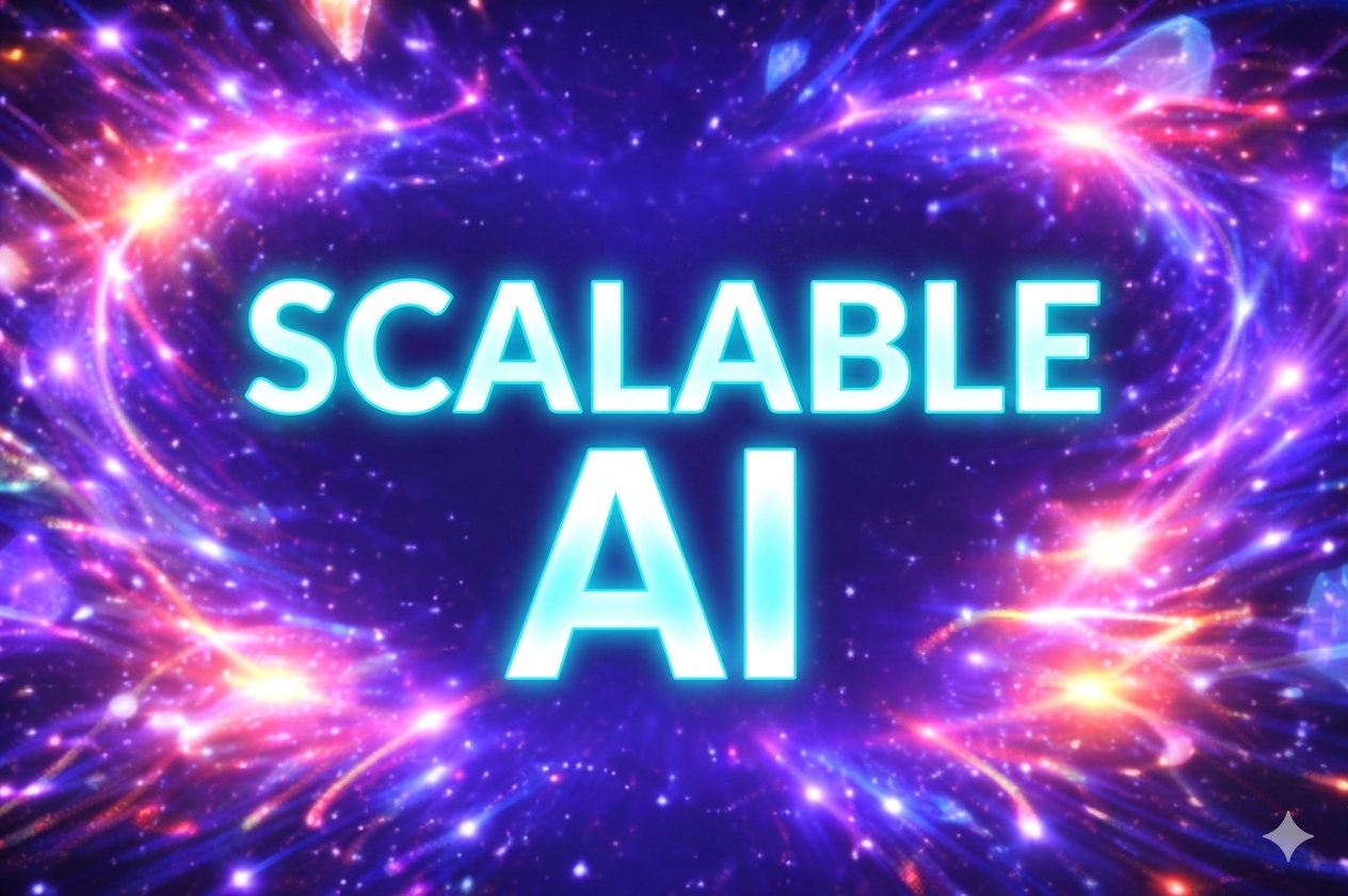 Building Scalable AI