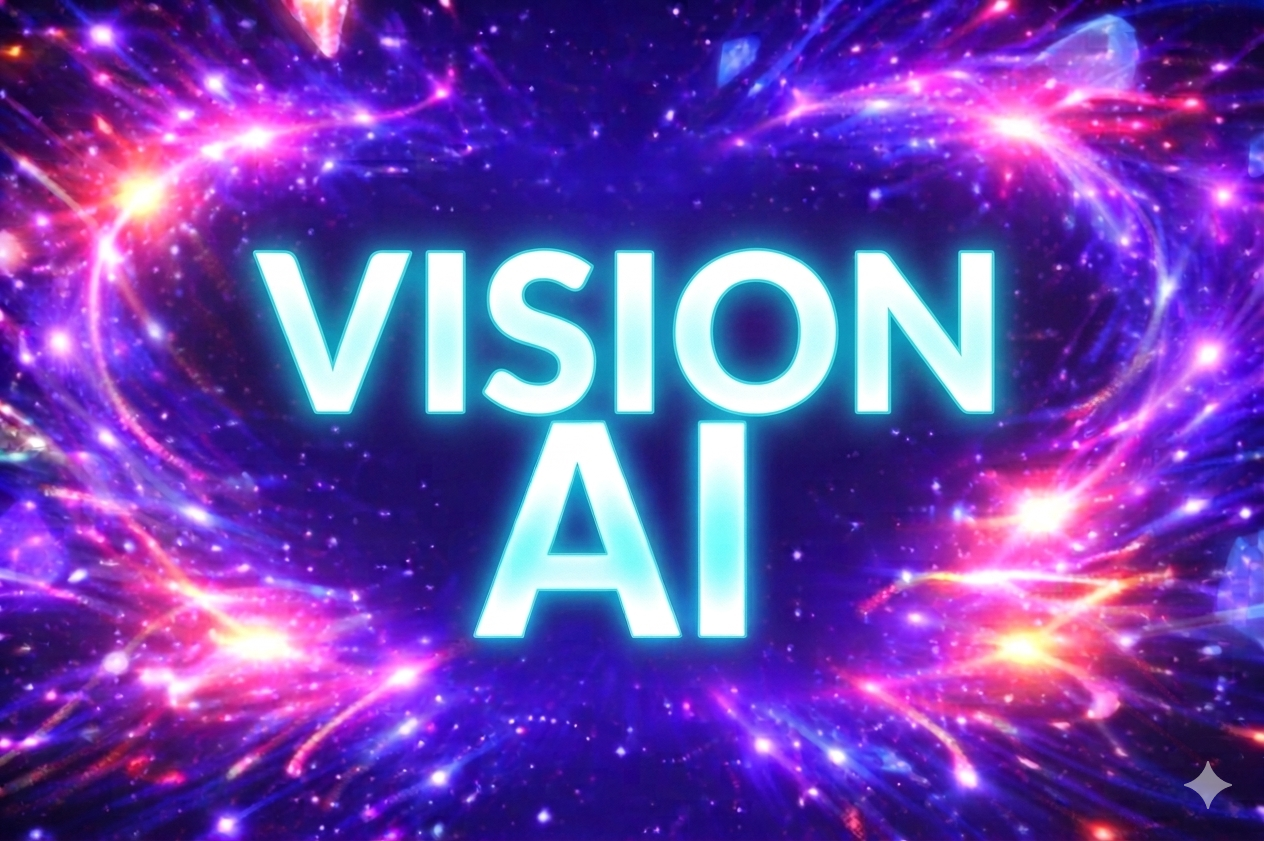 Building Vision AI