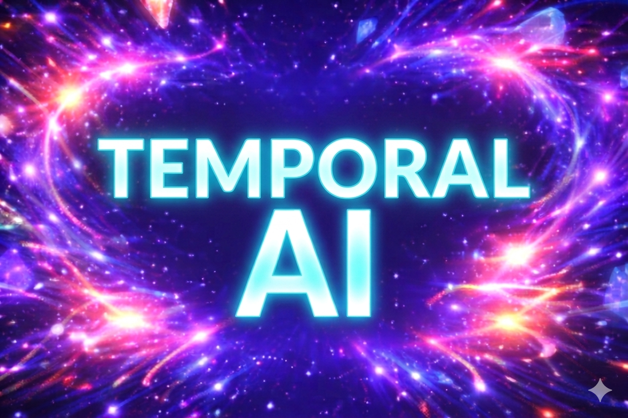 Building Temporal AI