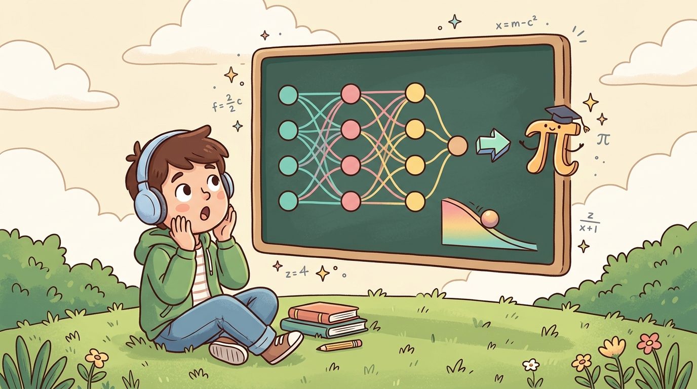 See It Before You Code It cartoon illustration