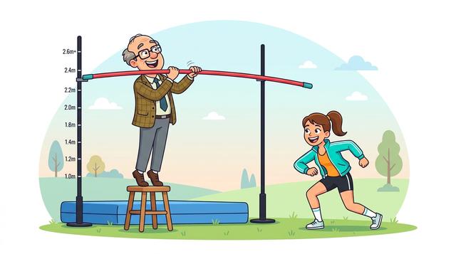 The One Kind of Innovation These Courses Require cartoon illustration