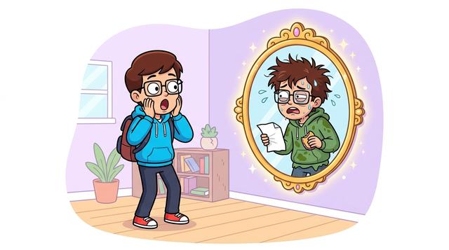 The Honest, Brutal Truth About Learning cartoon illustration
