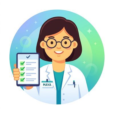 Portrait of the Curriculum Alignment Reviewer agent