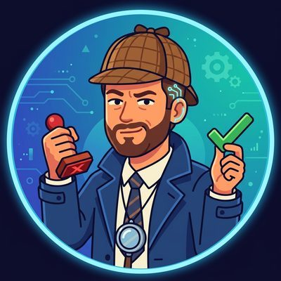 Portrait of the Misconception Analyst agent