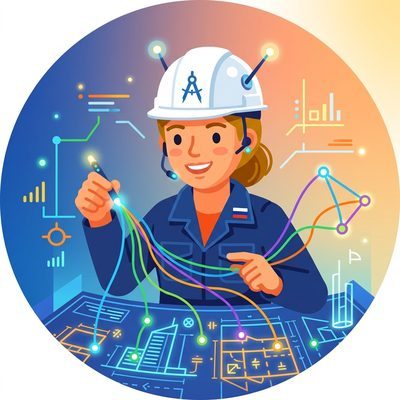 Portrait of the Cross-Reference Architect agent