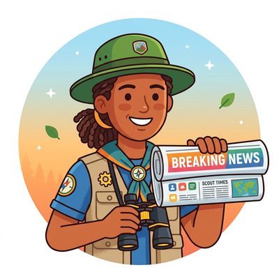 Portrait of the Content Update Scout agent