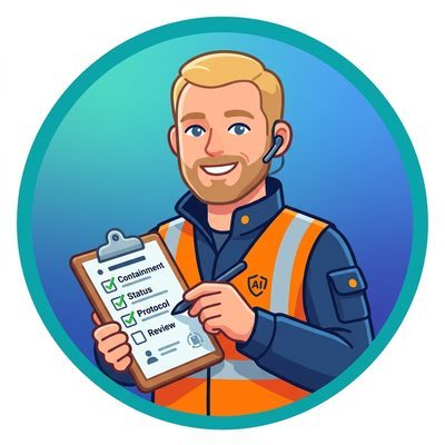 Portrait of the Self-Containment Verifier agent