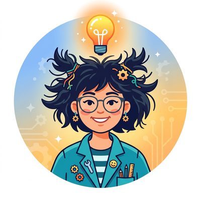Portrait of the Aha-Moment Engineer agent
