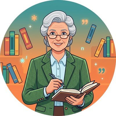 Portrait of the Bibliography agent