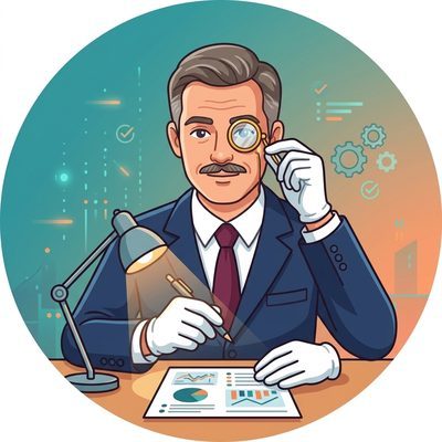 Portrait of the Publication Quality Assurance agent