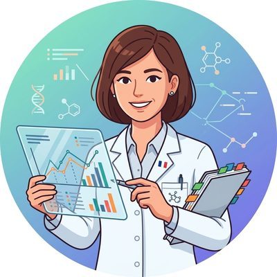 Portrait of the Figure and Diagram Fact Checker agent