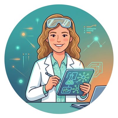 Portrait of the Hands-On Lab Designer agent