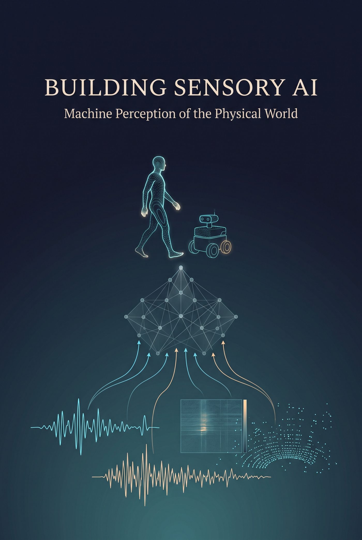 Cover of Building Sensory AI: Machine Perception of the Physical World